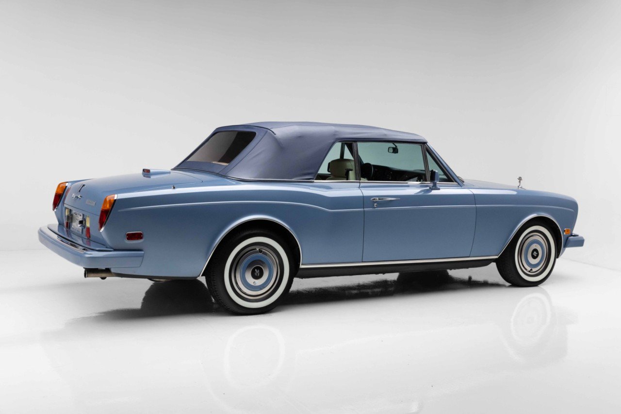 Used 1989 Rolls-Royce Corniche II RWD image 37