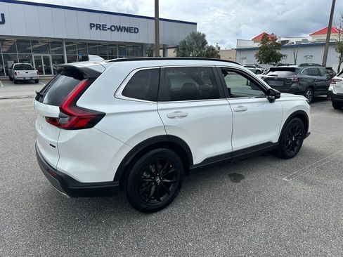 Used 2024 Honda CR-V Sport image 3