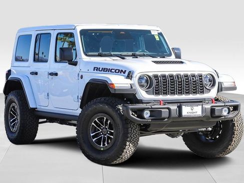 New 2026 Jeep Wrangler Unlimited Rubicon image 2