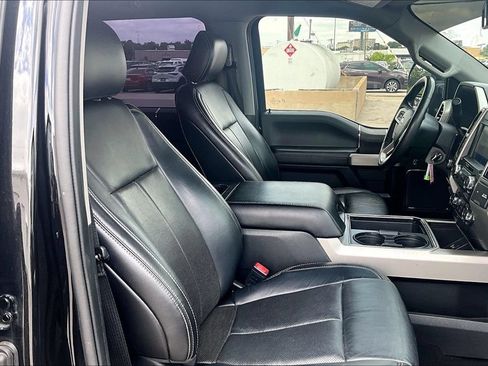 Used 2020 Ford F250 Lariat w/ FX4 Off-Road Package AWD/4WD image 7