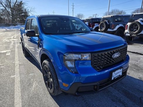 New 2026 Ford Maverick XLT w/ Equipment Group 301A image 1