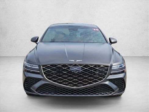 Used 2025 Genesis G80 2.5T Sport Prestige image 2