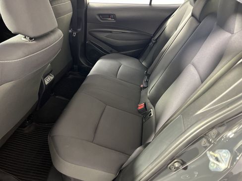 Used 2025 Toyota Corolla LE w/ LE Premium Package FWD image 24
