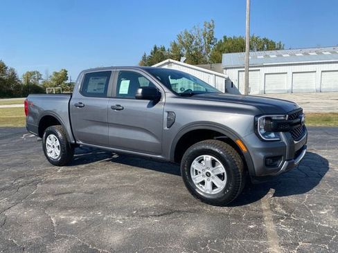 New 2025 Ford Ranger XL w/ Trailer Tow Package image 10