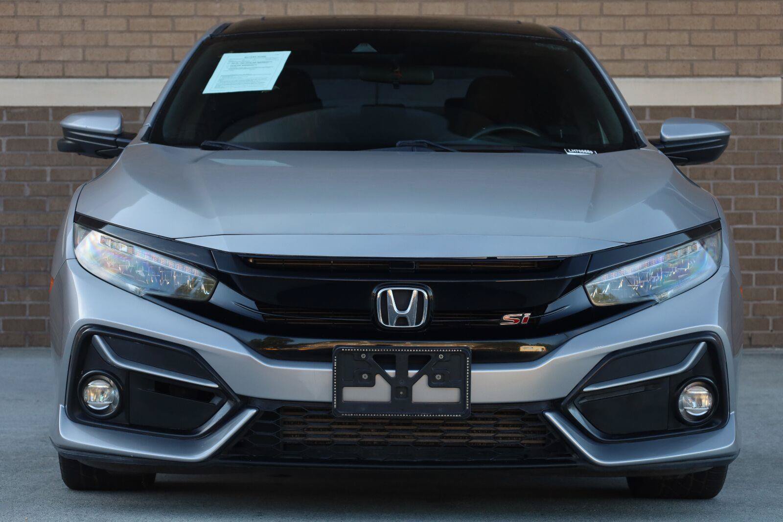 Used 2020 Honda Civic Si image 6
