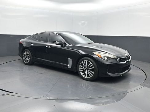Used 2019 Kia Stinger RWD image 36