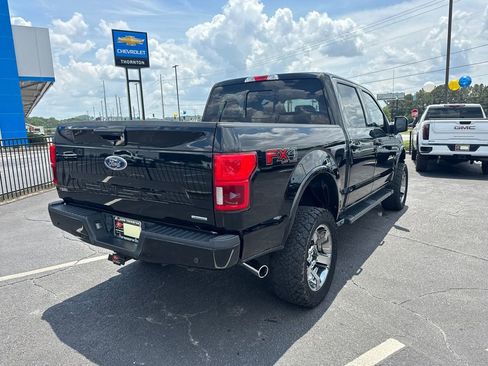 Used 2018 Ford F150 Lariat AWD/4WD image 6