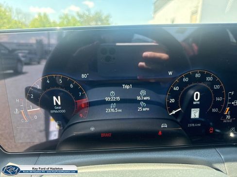 Used 2025 Ford Mustang GT Premium RWD image 24