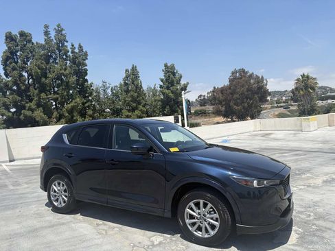 Used 2025 MAZDA CX-5 AWD 2.5 S w/ Preferred Package image 36