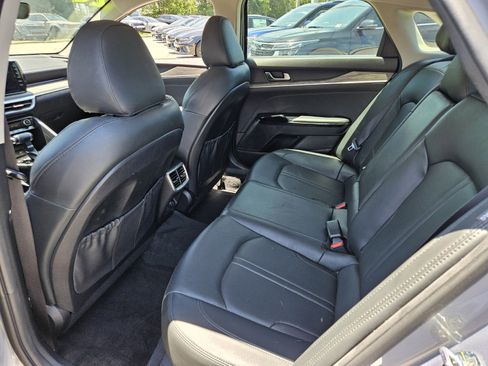 Used 2022 Kia K5 EX w/ EX Premium Package FWD image 10