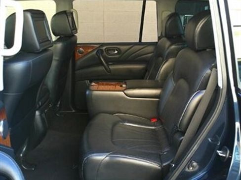 Used 2015 INFINITI QX80 2WD w/ Deluxe Technology Package image 20