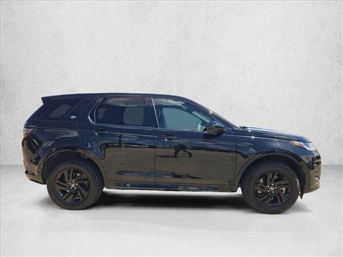 Used 2026 Land Rover Discovery Sport Landmark AWD/4WD image 4