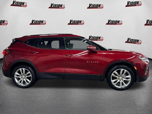 Used 2019 Chevrolet Blazer LT w/ Sun and Wheels Package image 4