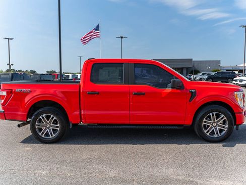 Used 2021 Ford F150 XL w/ STX Appearance Package image 8
