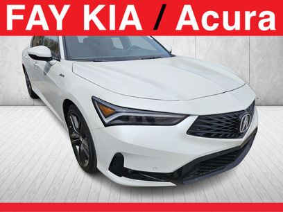 Used 2025 Acura Integra A-Spec