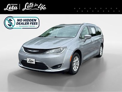 Used 2020 Chrysler Pacifica Touring-L