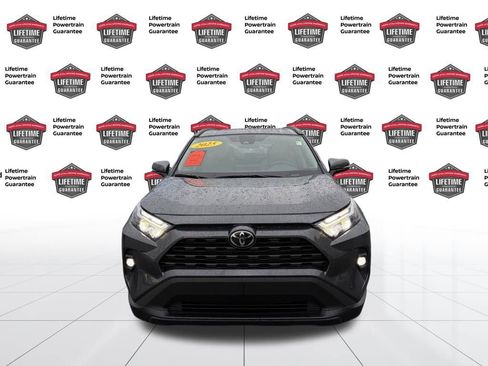 Used 2025 Toyota RAV4 XLE Premium image 10