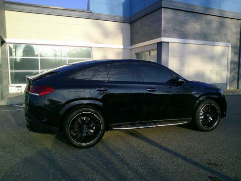 Used 2021 Mercedes-Benz GLE 53 AMG 4MATIC Coupe image 28