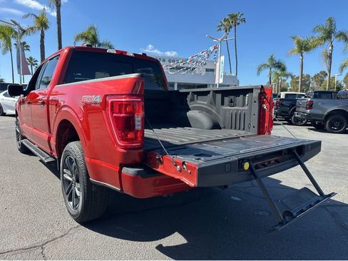 Used 2023 Ford F150 XLT w/ Equipment Group 302A High image 19