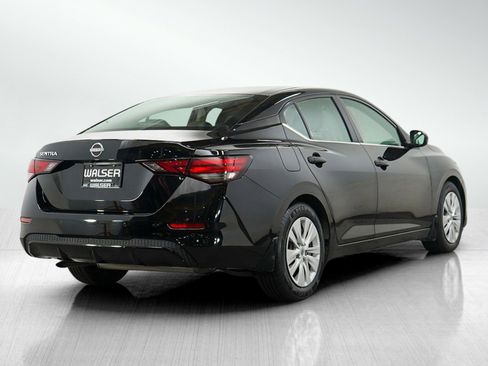 Used 2025 Nissan Sentra S FWD image 5