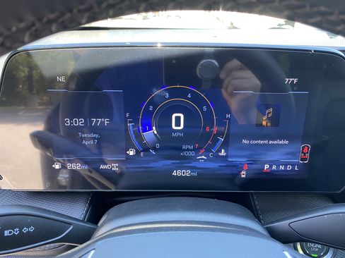 Used 2026 Chevrolet Equinox LT w/ Convenience Package II image 21