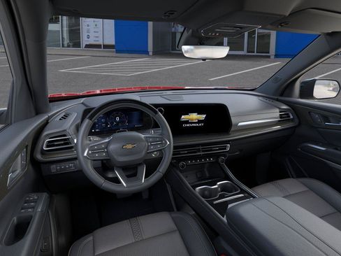 New 2026 Chevrolet Traverse High Country AWD/4WD image 15