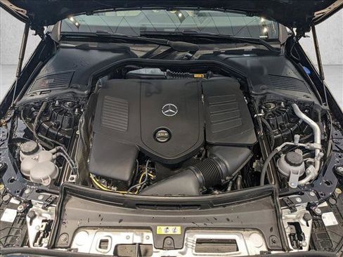 Certified 2025 Mercedes-Benz C 300 4MATIC Sedan image 17