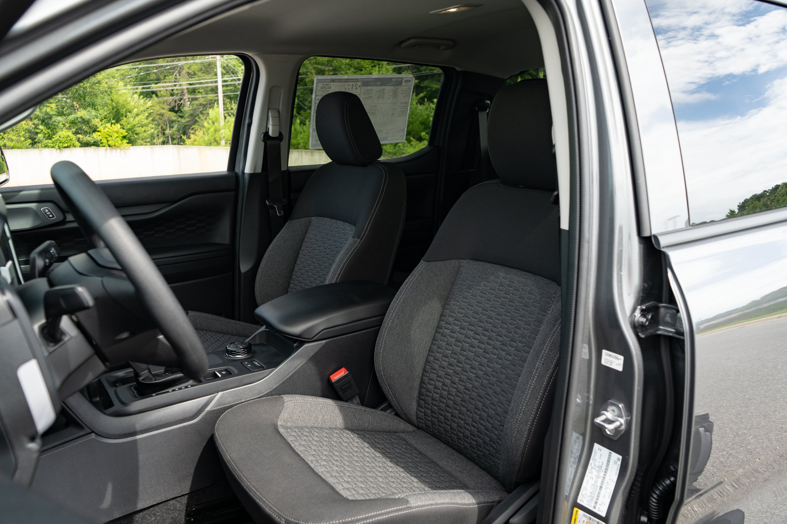 New 2026 Ford Ranger XL w/ FX4 Off-Road Package AWD/4WD image 15
