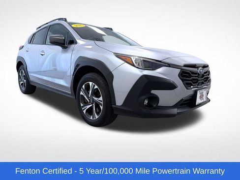 Used 2025 Subaru Crosstrek 2.5i Premium AWD/4WD image 1