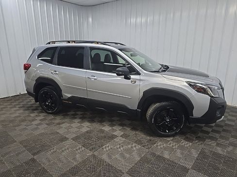 Used 2022 Subaru Forester Wilderness image 1