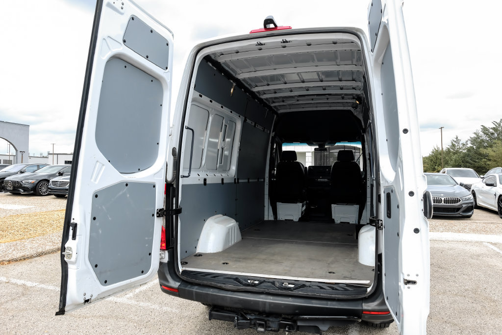 Used 2025 Mercedes-Benz Sprinter 2500 image 49