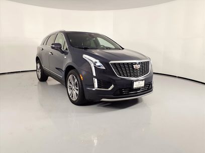Certified 2025 Cadillac XT5 Premium Luxury