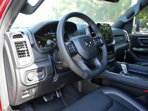 New 2026 RAM 1500 RHO AWD/4WD image 14