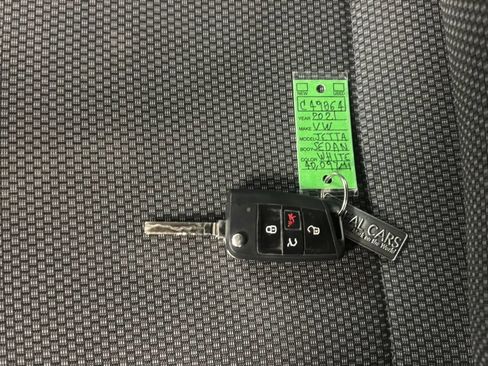 Used 2021 Volkswagen Jetta S FWD image 25