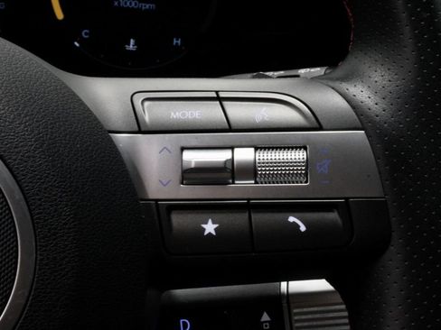 Certified 2025 Hyundai Kona N Line S AWD/4WD image 29