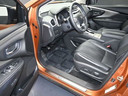 Used 2017 Nissan Murano Platinum w/ Platinum Technology Package image 11