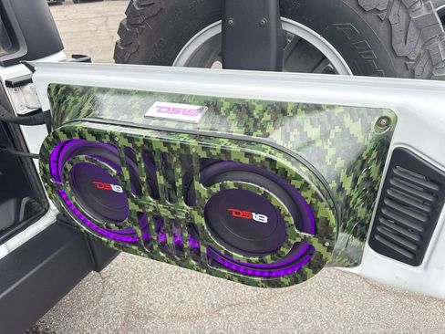 Used 2017 Jeep Wrangler Unlimited Sport w/ Quick Order Package 24S image 5