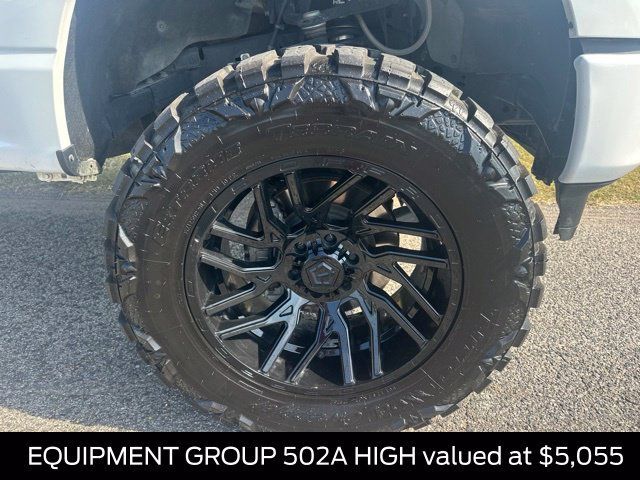Used 2024 Ford F150 Lariat w/ Equipment Group 502A High AWD/4WD image 2