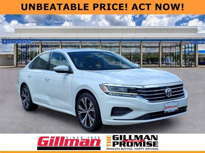 Used 2022 Volkswagen Passat 2.0T SE