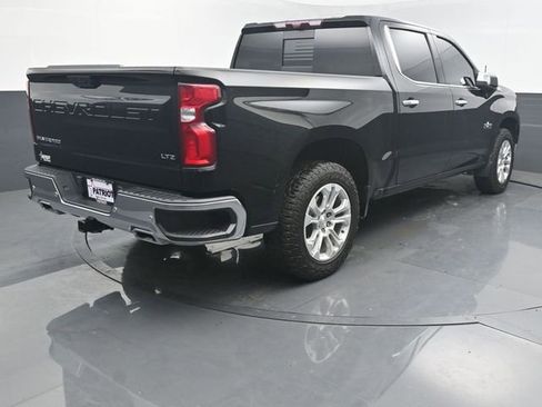 Used 2023 Chevrolet Silverado 1500 LTZ w/ LTZ Premium Texas Edition AWD/4WD image 8