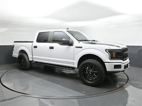 Used 2020 Ford F150 XL w/ Equipment Group 101A Mid image 17