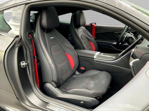 Used 2025 Mercedes-Benz CLE 53 AMG 4MATIC Coupe w/ AMG Night Package image 26