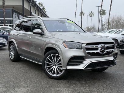 Certified 2022 Mercedes-Benz GLS 450 4MATIC