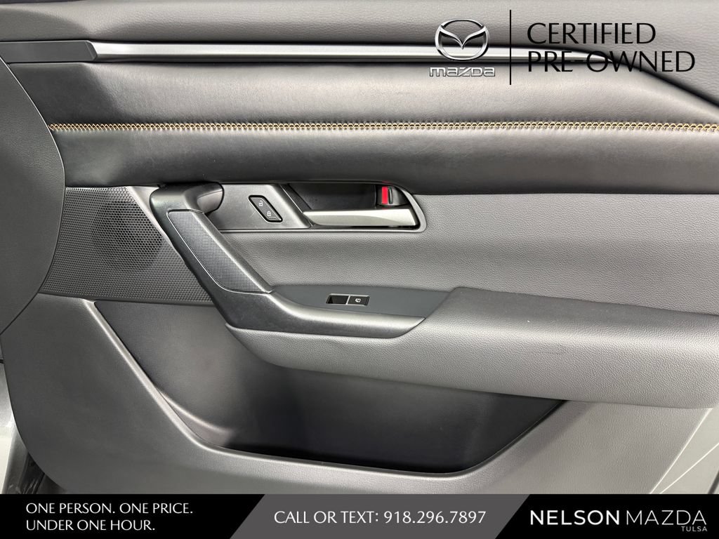Certified 2026 MAZDA CX-50 AWD 2.5 Hybrid w/ Weather Package image 40