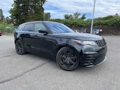 Used 2018 Land Rover Range Rover Velar R-Dynamic SE