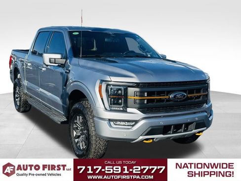 Used 2023 Ford F150 Tremor w/ Equipment Group 402A High image 1