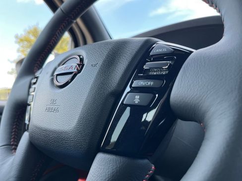 New 2026 Nissan Frontier PRO-4X w/ Pro-4x Convenience Package image 12