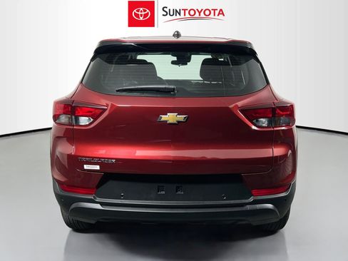 Used 2024 Chevrolet TrailBlazer LS w/ LS Convenience Package FWD image 5