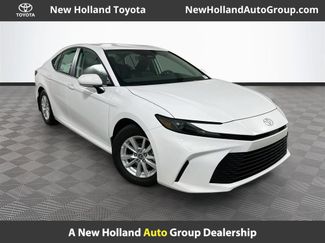 New 2026 Toyota Camry LE FWD video 1
