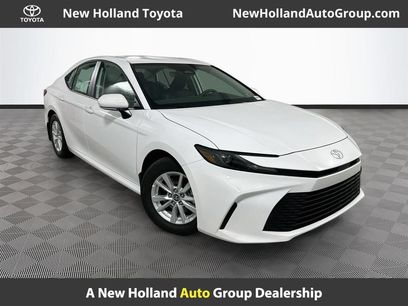 New 2026 Toyota Camry LE